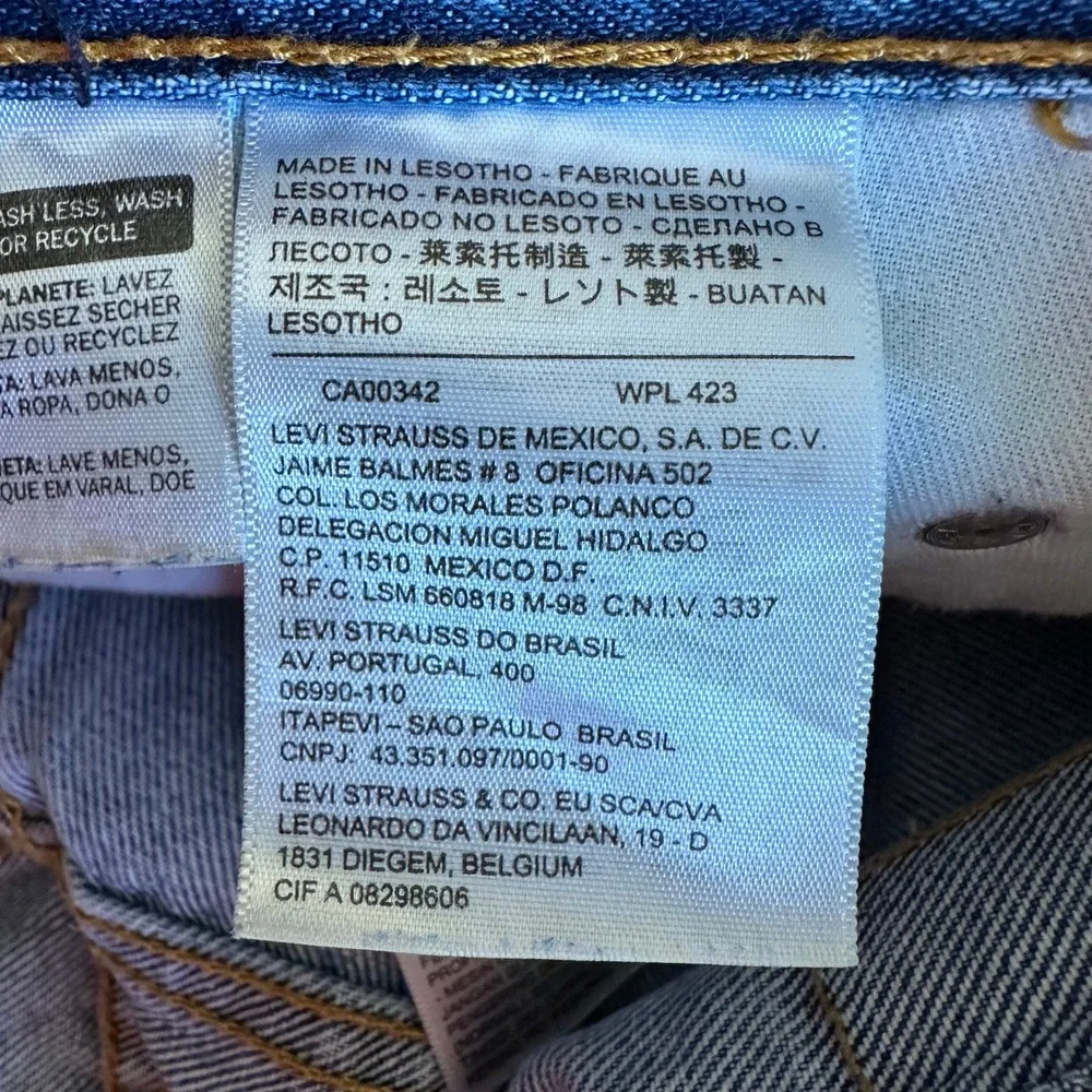 Levis levi strauss